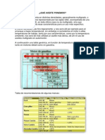 Cirterios de Selección Viscosidad para Motores