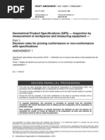 Iso 14253 1 2013 | PDF | Engineering Tolerance | Specification ...