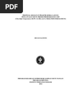 Download Proposal Kegiatan Praktik Kerja Lapangan Versi Baru by Imoeng Sato To SN218799883 doc pdf