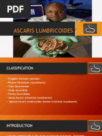 Download ASCARIS LUMBRICOIDES by obuekwechukwuemeka SN218799920 doc pdf