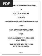 Download Erection Procedure SCR by vskreddy SN218800104 doc pdf