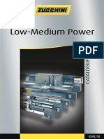 CG08Z_GB - Low Medium Power Zucchini Catalogue 2008_09 - Ed 11_08 - Part 1