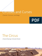 Circuses and Curses