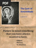 The Cask of Amontillado