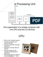 Computer Organization - ITL-Class Lecture
