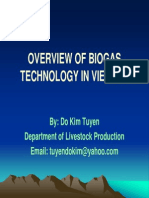 Vietnam Biogas