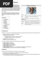 Download Peripheral Vascular Disease - Wikipedia The Free Encyclopedia by Dr Mohammed AbdulWahab AlKhateeb SN218815533 doc pdf
