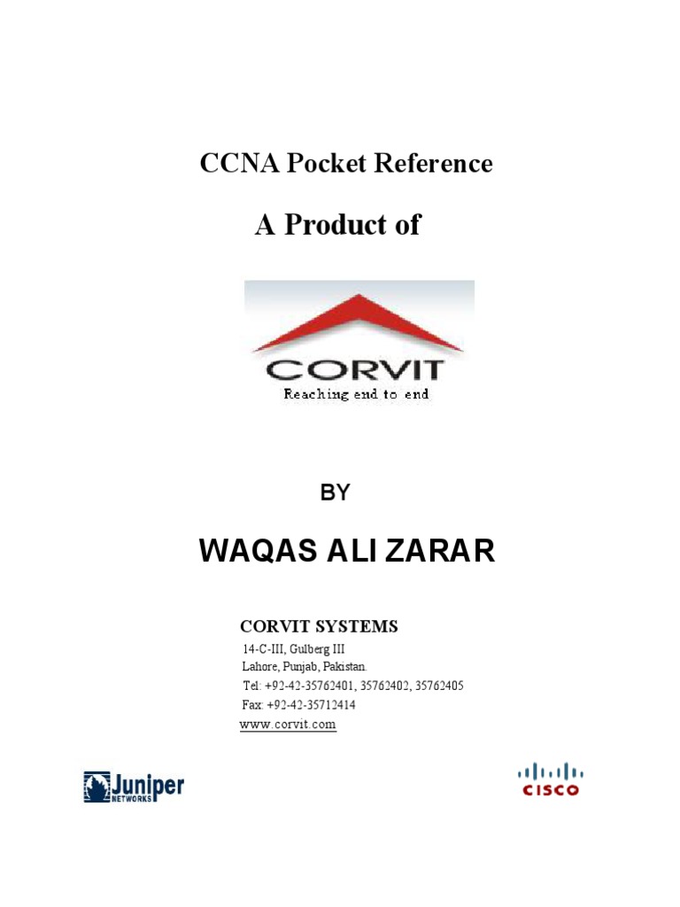 Cisco CCNA Lab Manual PDF