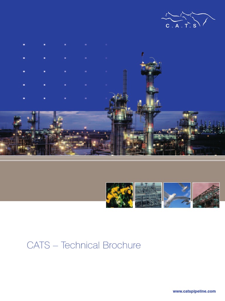 CATS Technical Brochure Overview | PDF | Natural Gas Processing ...