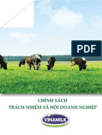 Chinh Sach Trach Nhiem Xa Hoi Doanh Nghiep-Vinamilk