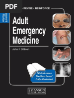 Download Adult Emergency Medicine by thuannguyen1219089 SN218824923 doc pdf