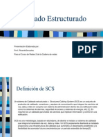 Cable a Doe Structur a Do