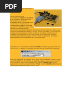 Grabación del microcontrolador 12F629