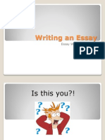 Essaywritingworkshoppowerpoint 130222110552 Phpapp02