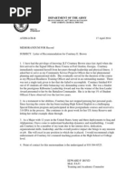 Character Statement Writing Guidelines | PDF | United States Air Force