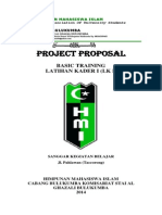 Projek Proposal Hmi