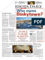 Who Owns Dinkytown?