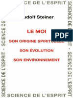 Rudolf Steiner - Le Moi ~ Son origine spirituelle, son évolution, son environnement - GA 107.pdf