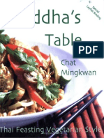 [Chat Mingkwan] Buddha's Table Thai Feasting