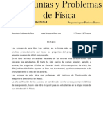 Preguntas y Problemas de Fisica - L Tarasov y A Tarasova PDF