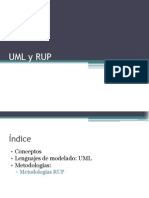 UML y Rup - Presentacion de La Clase