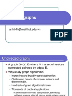 Đồ thị vô hướng - Undirected Graph - Hust