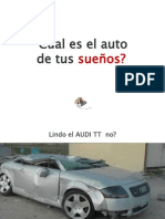 El Auto de Tus Suenos