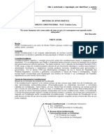 1¦ PARTE - DOUTRINA E PRINCÍPIOS FUNDAMENTAIS