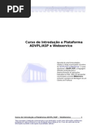 102838715 Treinamento ADVPL ASP Webservice