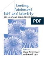 Understanding Early Adolescent - Thomas M. Brinthaupt, Richard P.lipka