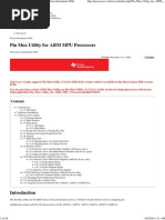 Pin Mux Utility For ARM MPU Processors - Texas Instruments Wiki