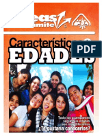 Caracteristicas de Las Edades