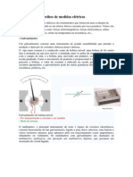 Aparelhos de Medidas Eletricas