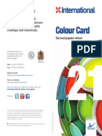 Colour Card 21