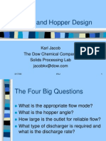 Bin and Hopper Design Lecture (1)