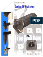 Series 95 Switches PDF
