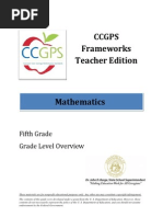 ccgps math 5 gradeleveloverview