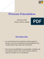 Proceso Estocastico