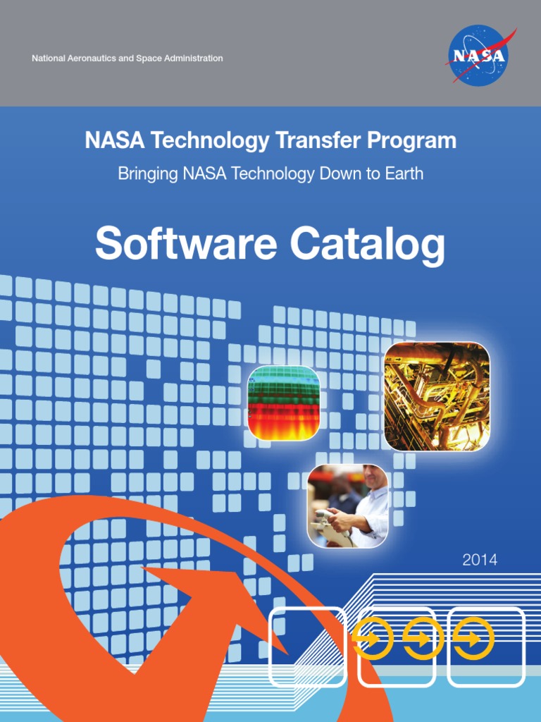 NASA_Software_Catalog_2014.pdf Databases Source Code