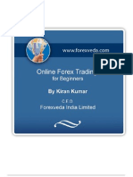 Online Forex Trading Ebook