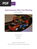 EEEN30033 Final Report