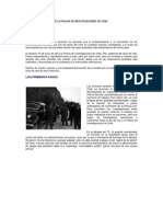 Historia de La Policia de Investigaciones de Chile