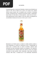 A Cerveja Desperados