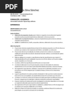 Diseño Estructural Hospital Río Seco | PDF | Análisis estructural