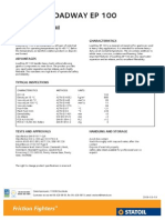 Statoil Loadway EP 100 Industrial Gear Oil