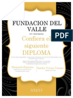 Fundacion Del Valle