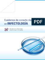 Guía de consulta rápida Infectología