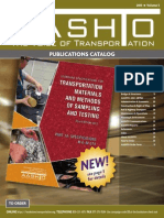 Aashto Catalog