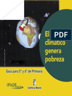 Guia - Primaria Cambio Climatico