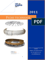 Fiche Technique Maj 2012 Avec Plans Zenith de Limoges